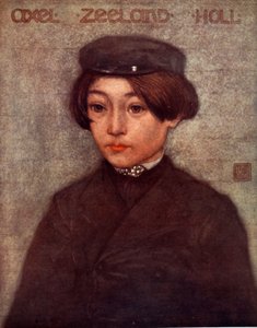 Un niño de Axel, 1904 de Nico Jungman